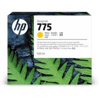 HP 775 Gelb Tintenpatrone 500ml