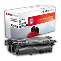 AgfaPhoto Toner APTHP260AE ersetzt HP CE260A 647A BK