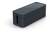 DURABLE Kabelbox CAVOLINE® BOX L (für 5-fach Steckdosenleiste, mit Gummifüßen) graphit