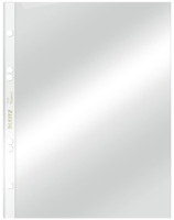 Prospekthülle Super Premium, A5, PVC, dokumentenecht, glasklar