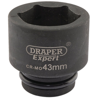 Draper Tools 05024 socket/socket set