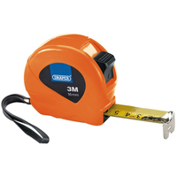 Draper Tools 82435 tape measure 3 m