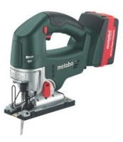 Metabo STA 18 LTX electrische decoupeerzaag 2,8 kg