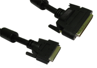 Cables Direct 5m, U2CN68 M/ HPDB68 M, SCSI-5 SCSI cable Black External DB68/HP 68-p