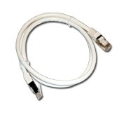 MCL Cable RJ45 Cat6 15.0 m White câble de réseau Blanc 15 m