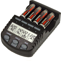 Technoline BC 700 cargador de batería