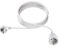 Bachmann 341.201S power extension 3 m 1 AC outlet(s) White