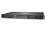 SonicWall NSA 2600 Secure Upgrade + 2 Years CGSS cortafuegos (hardware) 1U 1,9 Gbit/s
