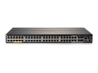 Aruba 2930M 48G PoE+ 1-slot Vezérelt L3 Gigabit Ethernet (10/100/1000) Ethernet-áramellátás (PoE) támogatása 1U Szürke