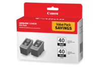 Canon PG-40 Twin Pack ink cartridge Original