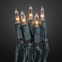 Hellum 501612 Beleuchtungsdekoration Grün 160 Lampen bei Mercateo günstig  kaufen