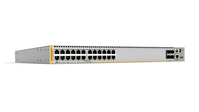 Allied Telesis x930-28GTX Managed L3 Gigabit Ethernet (10/100/1000) Grijs