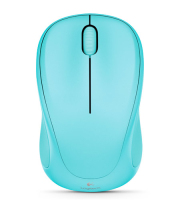 Logitech M317 mouse Ambidextrous RF Wireless
