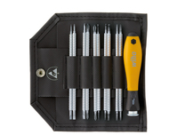 Wiha 31499 manual screwdriver Set Combination screwdriver