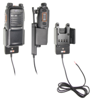 Brodit ProClip 532390 Active holder Two-way radio Black