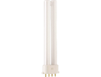 Philips MASTER PL-S 4 Pin fluorescente lamp 8,6 W 2G7 Warm wit