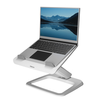Fellowes Hana LT Laptop Support White Laptopstandaard Wit 48,3 cm (19")