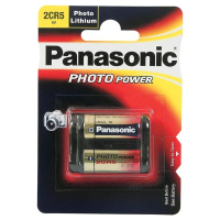 Panasonic Lithium Power Einwegbatterie