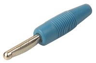 Hirschmann VON 30 wire connector Blue