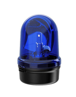 Werma 885.530.60 alarm light indicator 115 - 230 V Blue