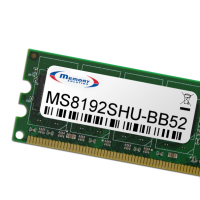 Memory Solution MS8192SHU-BB52 Speichermodul 8 GB