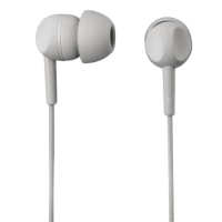 Hama EAR3005GY Kopfhörer Kabelgebunden im Ohr Grau