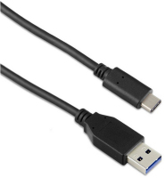 Targus ACC926EU cavo USB 1 m USB 3.2 Gen 2 (3.1 Gen 2) USB C USB A Nero