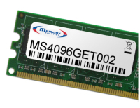Memory Solution MS4096GET002 geheugenmodule 4 GB