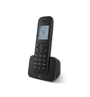 Telekom Sinus 207 Téléphone analogique Noir