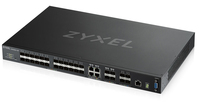 Zyxel XGS4600-32F Vezérelt L3 Fekete