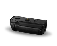 Panasonic DMW-BGGH5E astuccio per fotocamera digitale a batteria Impugnatura per la batteria della macchina fotografica digitale Nero