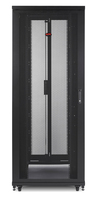 APC NetShelter SV 42U 800mm(b) x 1060mm(d) 19" IT rack, behuizing zonder deuren, zwart
