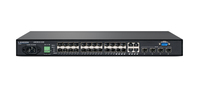 Lancom Systems GS-2328F Managed L3 Gigabit Ethernet (10/100/1000) 1U Zwart