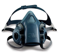 3M 7000104177 masque respiratoire réutilisable