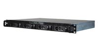NETGEAR ReadyNAS 2304 NAS Rack (1 U) Ethernet/LAN Noir