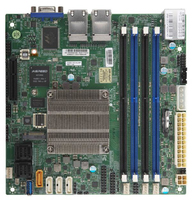 Supermicro A2SDI-8C-HLN4F motherboard Mini ITX