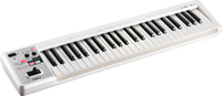 Roland A-49 MIDI-Tastatur 49 Schlüssel USB Weiß