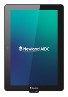 Newland NQuire 1000 Manta III 2 GHz Kiosk 25,6 cm (10.1") 1280 x 800 Pixels Touchscreen Zwart