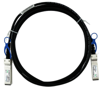 BlueOptics ET7302-DAC-5M-BL InfiniBand/fibre optic cable SFP28 Schwarz, Silber