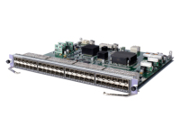 HPE 7500 48-port GbE SFP Extended Module network switch module Gigabit Ethernet