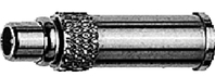 Telegärtner J01340B0031 kabel-connector G11 (UT-85) Roestvrijstaal