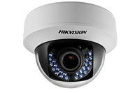 Hikvision Digital Technology DS-2CE56D0T-VFIRE IP-beveiligingscamera Binnen & buiten Dome 1920 x 1080 Pixels Plafond