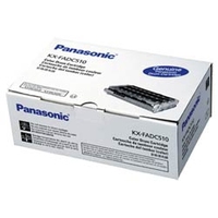 Panasonic KX-FADC510 Cartouche de toner Original cyan, magenta, Jaune 1 pièce(s)