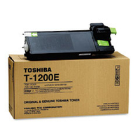 Toshiba T-1200E Original Schwarz 1 Stück(e)