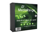 MediaRange MR419 lege dvd 4,7 GB DVD+R 5 stuk(s)