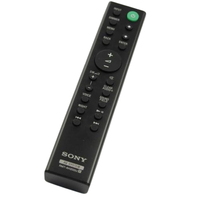 Sony 149315511 remote control Audio Press buttons