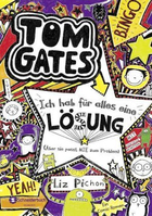 ISBN Tom Gates Bd. 5 - Ich hab für alles eine Lösung - aber sie passt nie zum Problem