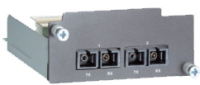 Moxa PM-7200-2MSC module de commutation réseau Fast Ethernet