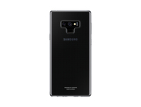 Samsung EF-QN960 mobile phone case 16.3 cm (6.4") Cover Transparent