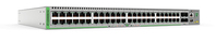 Allied Telesis AT-GS980M/52-50 Managed Gigabit Ethernet (10/100/1000) Grau